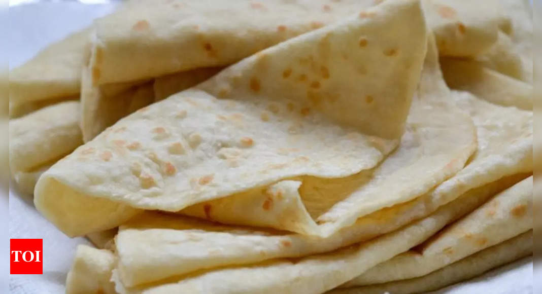 Dosti Roti Recipe: Have you tried making Dosti Roti? |