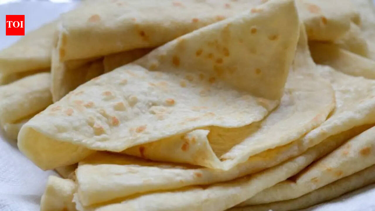 Dosti Roti Recipe: Have you tried making Dosti Roti? | - The Times of India