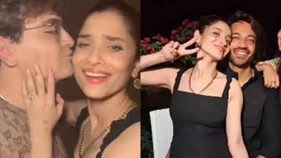 Bigg Boss 17 fame Navid Sole takes a stand for his friend Ankita Lokhande after she faces flak from netizens for her dance video with the former