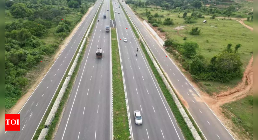 Govt overhauls norms for highway project preparation, supervision contracts | India News