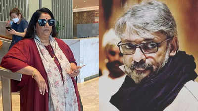 Seema Pahwa says Sanjay Leela Bhansali has given her maximum freedom in 'Gangubai Kathiawadi'; 'He never yelled at people on set'