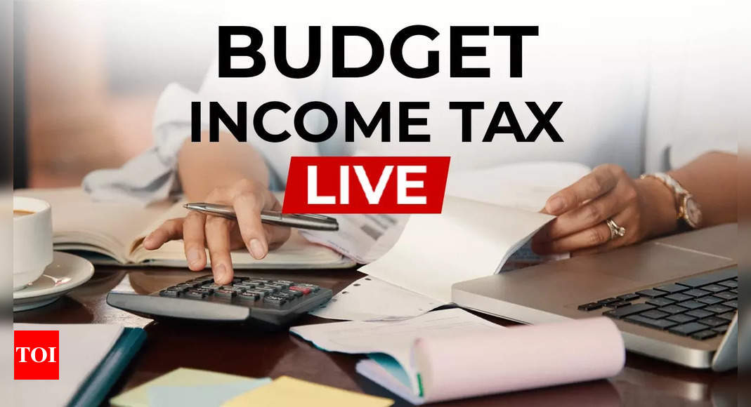 Budget 2024 Tax Slabs FY25 Highlights No changes in tax rates