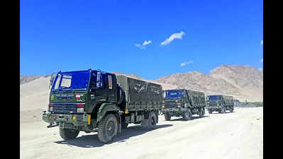 Ladakh nomads hold ground against Chinese military