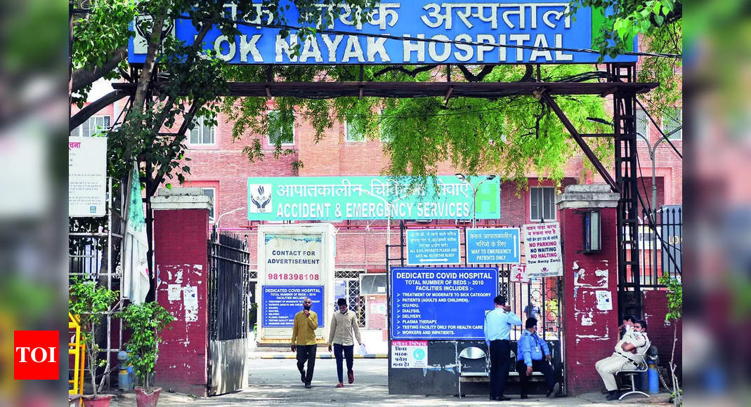 Want To Help Govt Hospitals, Give ‘correct Facts’, Says Hc | Delhi News ...