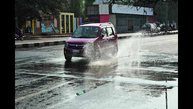 Pipeline: Pipeline Leak near Rani Kamlapati Palace | 12th Crack in 2