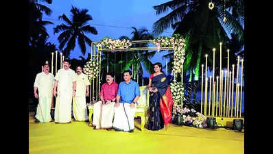 Destination Weddings: Samudra Kovalam: Boosting Destination Weddings in ...