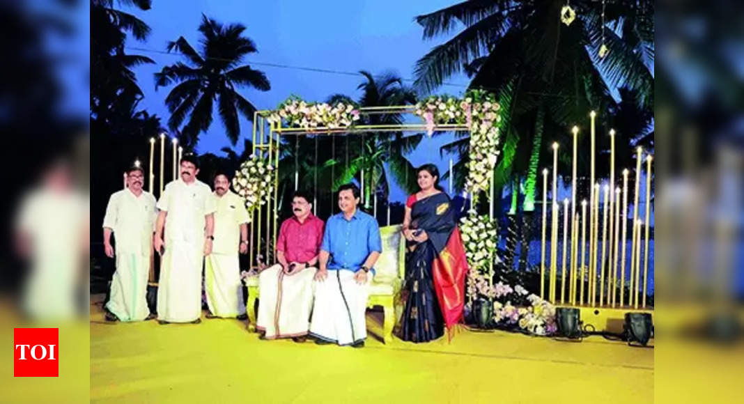 Destination Weddings: Samudra Kovalam: Boosting Destination Weddings in ...