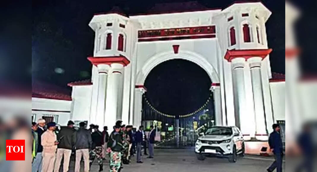 Jmm-cong-rjd Coalition’s Fate Hinges On Raj Bhavan | Ranchi News ...