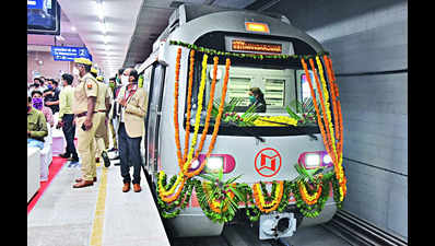 Govt wants to turn Jaipur Metro into Raj Metro