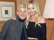 
Ellen DeGeneres calls wife Portia de Rossi the 'Best Thing That Ever Happened to Me' in the 51st Birthday post
