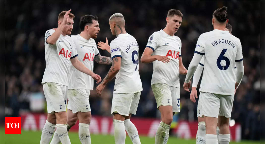 EPL : Tottenham termine quatrième avec une victoire de retour contre Brentford |  Actualités footballistiques