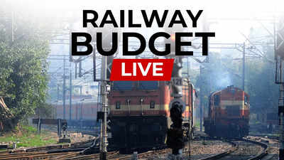 Railway Budget 2024 Live Updates: 3 major railway corridors announced; 40,000 bogies to be upgraded to Vande Bharat standards