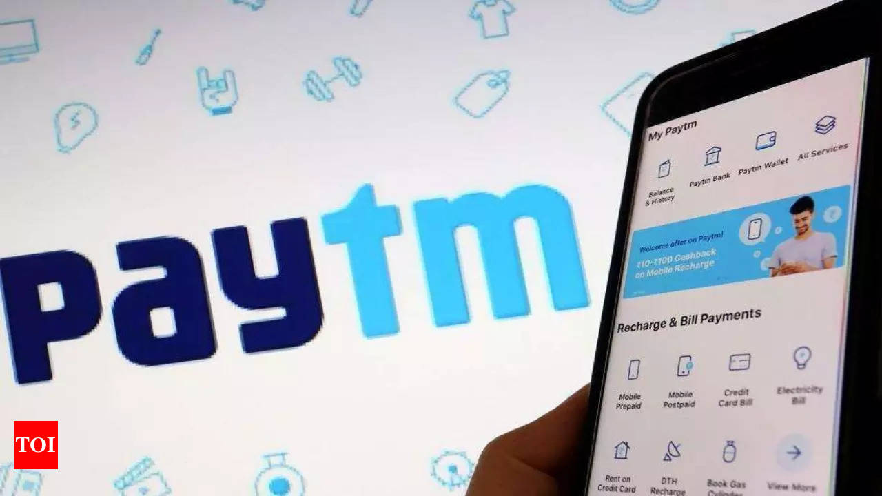 Paytm wallet deals to bank