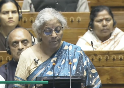 Union Budget 2024: Key announcements from Nirmala Sitharaman's interim budget speech