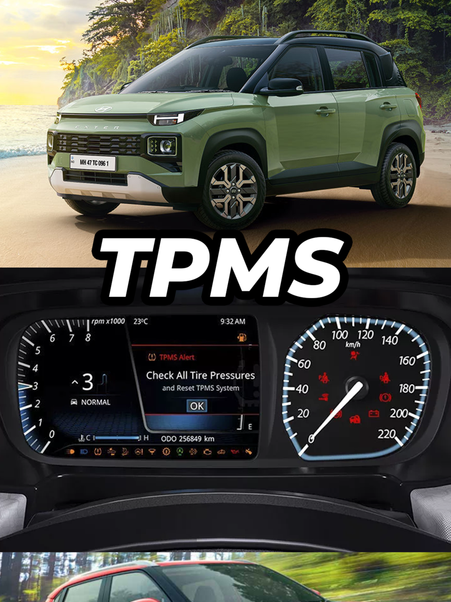 6 Best Budget SUVs With Tyre Pressure Monitoring System, Maruti Suzuki