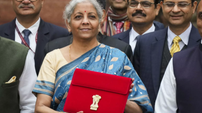 Budget 2024: Airport development on expeditiously, says Nirmala Sitharaman