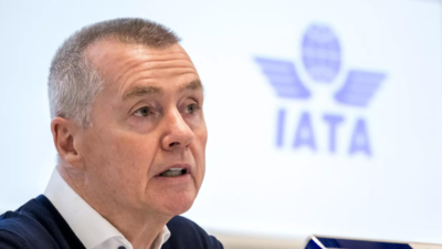 Air cargo demand continued to surge despite economic uncertainties: IATA