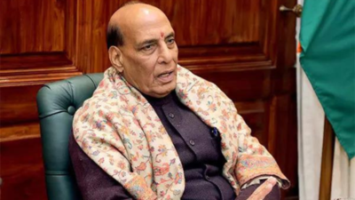 Budget outlines vision for confident India, economy will grow to $5 trillion by 2027: Defence minister Rajnath Singh