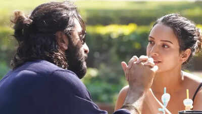 Triptii Dimri: From 'Laila Majnu' to 'Animal', the Journey of a