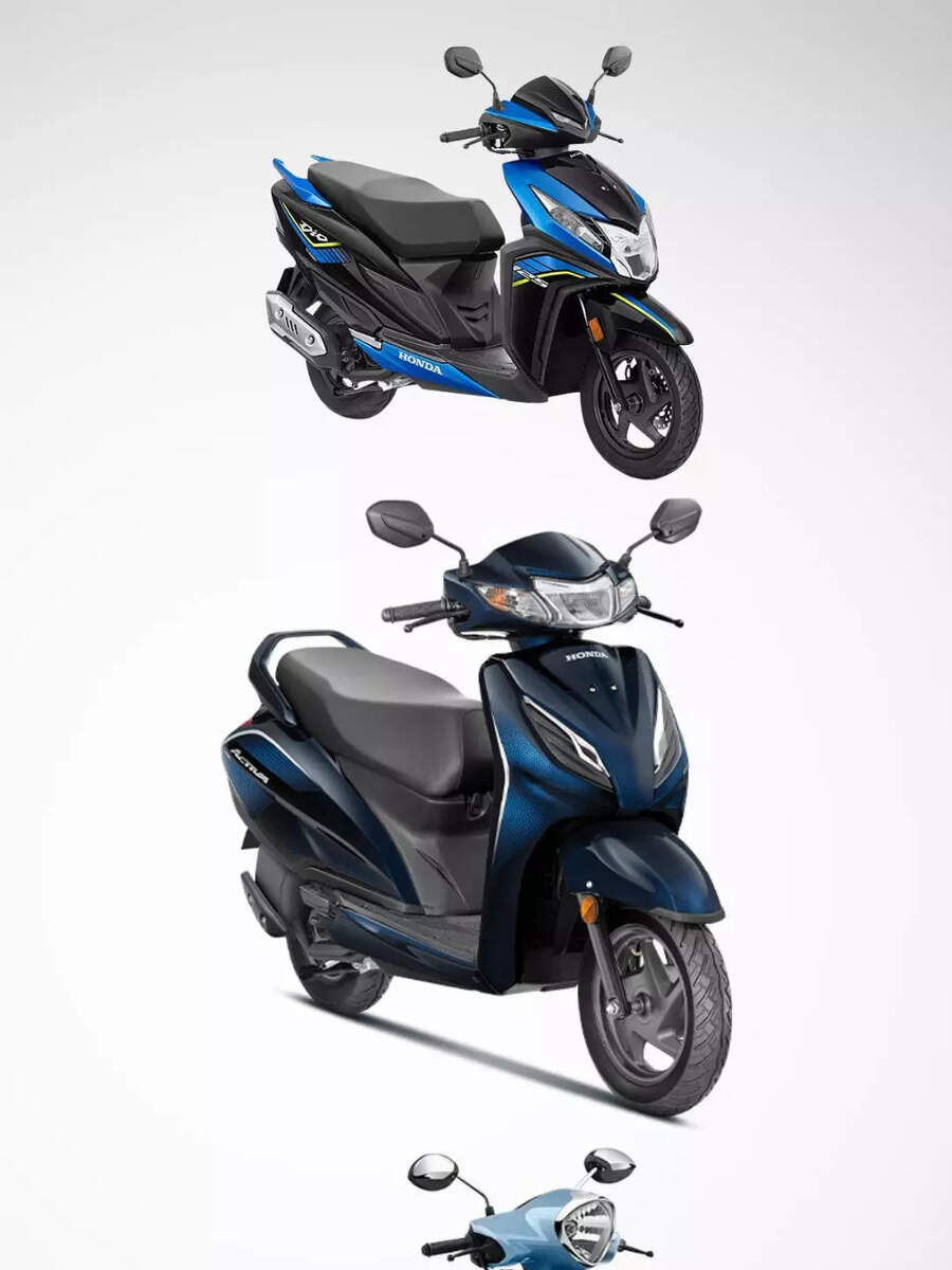 5 Most Reliable Scooters In India Under Rs 90,000, Honda Activa, TVS