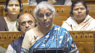 Decoding Budget 2024: Words mentioned most by FM Nirmala Sitharaman in her speech