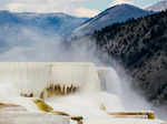 Breathtaking pictures of Yellowstone National Park in the US