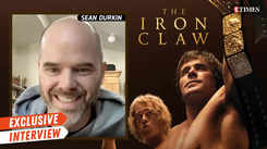 The Iron Claw Interview: Director Sean Durkin on Zac Efron's bond with Jeremy, Harris & Stanley