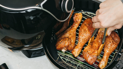 Is Cooking With An Air Fryer Really Healthy? Risks And Benefits (April, 2024)