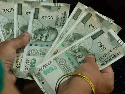 Rupee rises 8 paise to 82.96 against US dollar