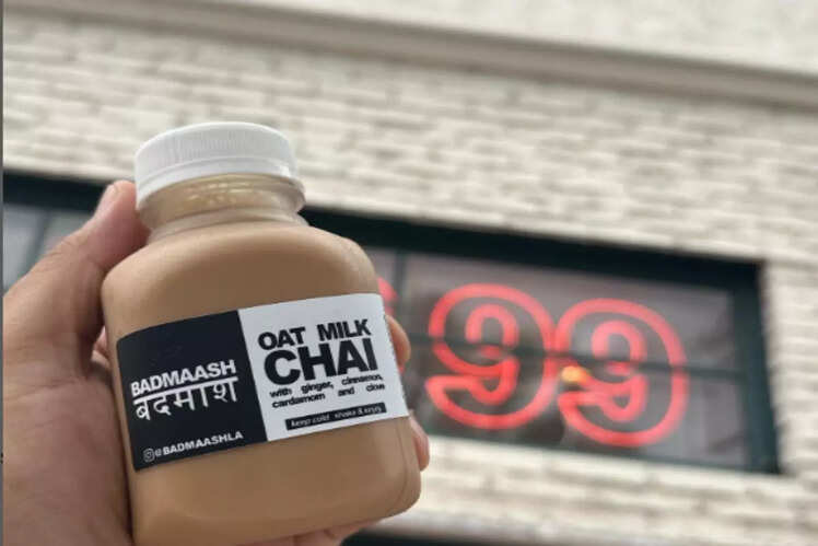 Badmaash, Los Angeles