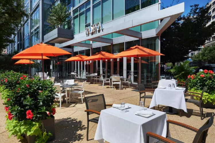 Rasika, Washington DC