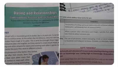 CBSE Class 9 book discusses dating and relationships; check how Tinder India reacts