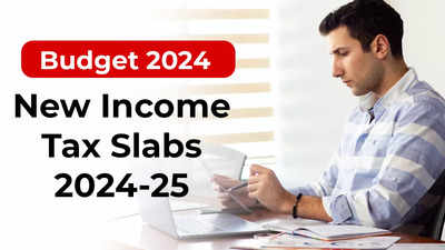 Income Tax Slabs, Tax Rates 2024-2025 explained: Your full guide to latest income tax slabs FY25 after Interim Budget 2024 - FAQs answered