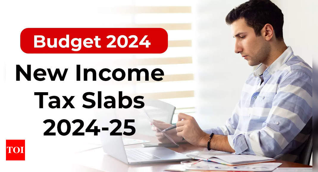 Tax Slabs, Tax Rates 20242025 explained Full guide to latest