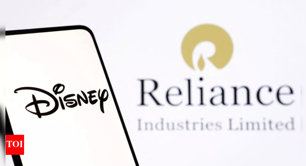 Reliance, Bodhi Tree set for 60% stake in Disney India merger: Sources – Times of India