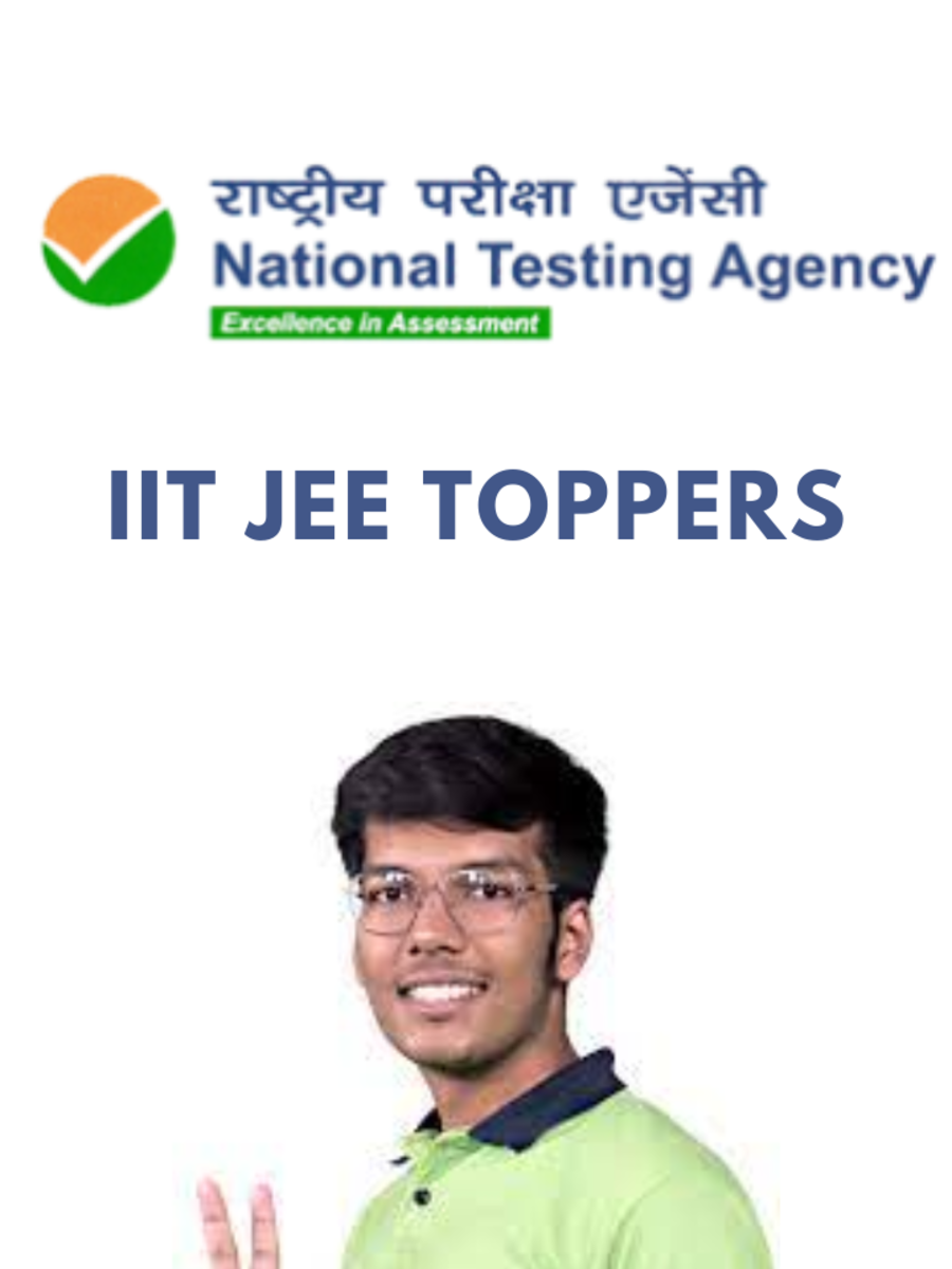 IIT JEE Toppers From Last 7 Years | Times Now