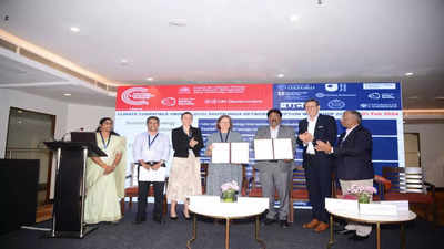 Anna University’s Centre for Climate Change and Disaster Management signs accord with UK’s CGE