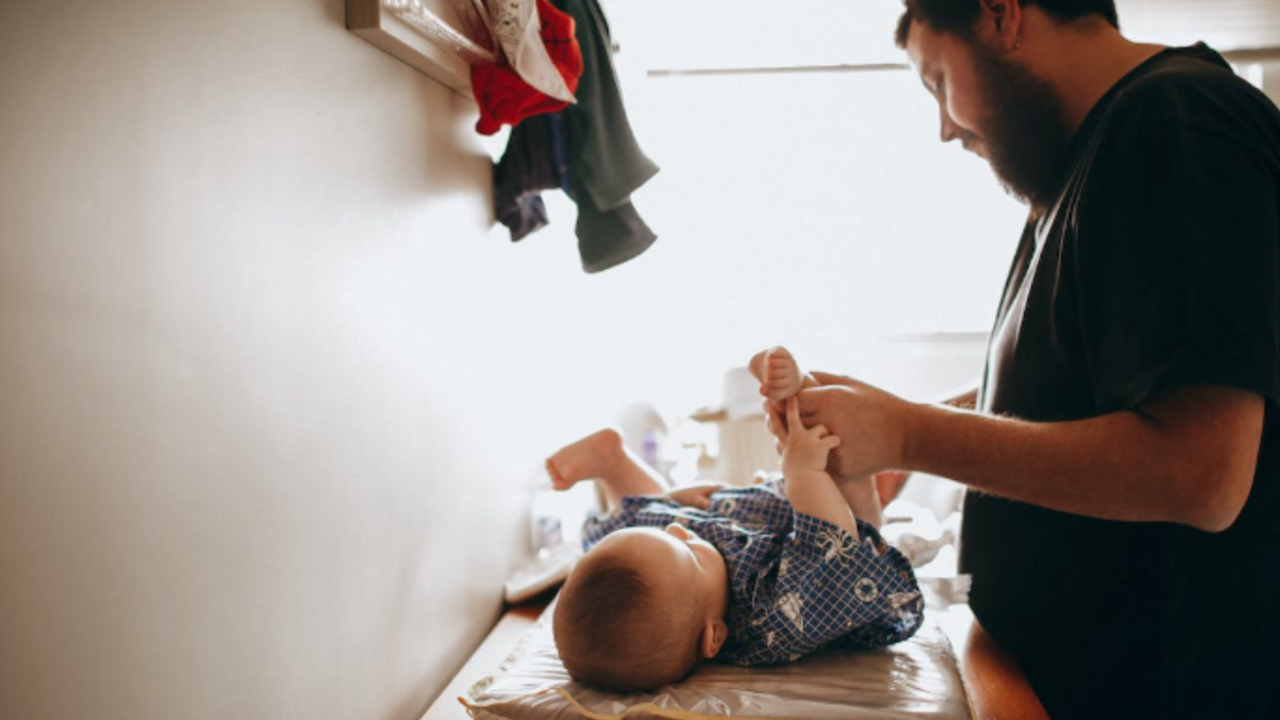 Taped Diapers: Tape Diapers Vs Pant Style Diapers: Which suits infants  better?