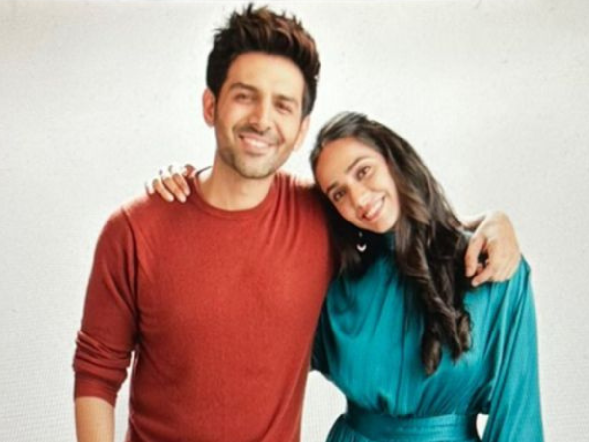 'Kartik Aaryan and I have plenty of similarities', says co-star Janhavi Hardas - Vimarsana News