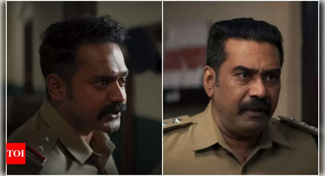 Watch the teaser of ‘Thalavan’ starring Biju Menon and Asif Ali ...