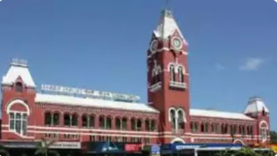 Chennai to get one more railway terminal