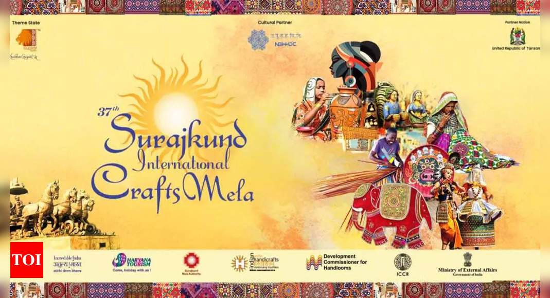 Surajkund Mela 2024 Date Timings Tickets Online Price And More   Photo 