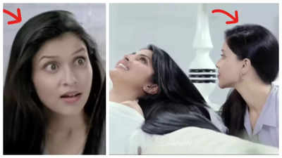Priyanka Chopra and Mannara Chopra's old TV commercial goes viral; fans REACT