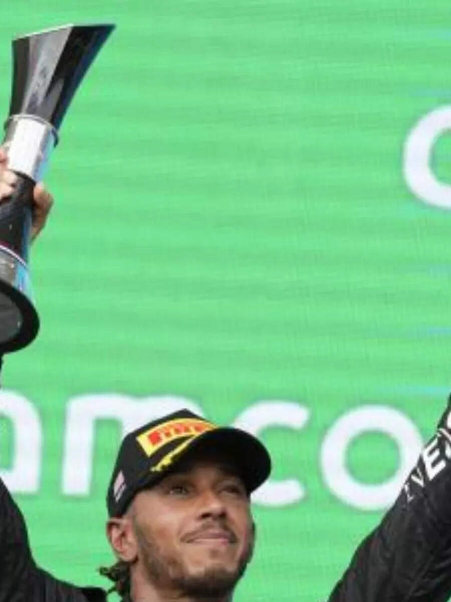 5 Drivers Who Can Replace Lewis Hamilton At Mercedes | Times Now