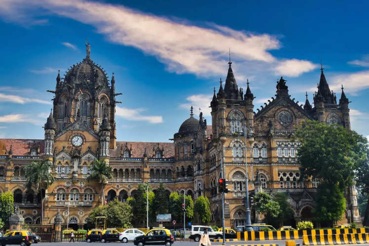 In pictures: India's most beautiful railway stations | Times of India ...