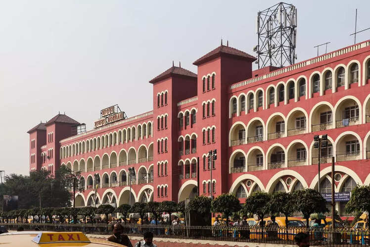 Howrah Railway Station, West Bengal