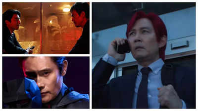 ‘Squid Game’ season 2 First Look: A transformed Lee Jung-jae is determined to unmask the secrets!