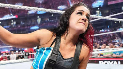 Bayley names her WrestleMania 40 opponent after winning Women's Royal Rumble match