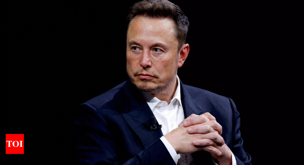 Elon Musk bashed via bulky steel drummer who price him $56 billion newsfragment