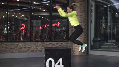 How to Do a Box Jump Safely and Effectively